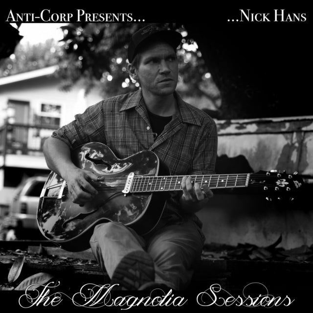 Magnolia Sessions (Poster)