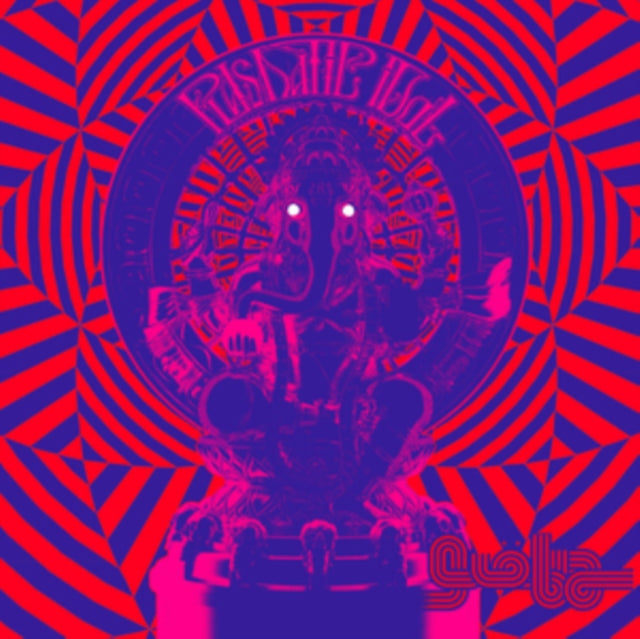 Plasmatic Idol (Color LP Vinyl)