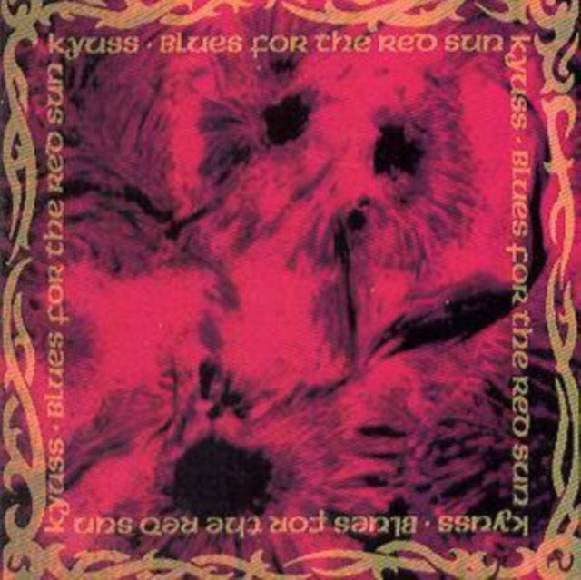 This CD is brand new.Format: CDMusic Style: Stoner RockThis item's title is: Blues For The Red SunArtist: KyussLabel: Rock/PopBarcode: 737056134020Release Date: 2/15/1993