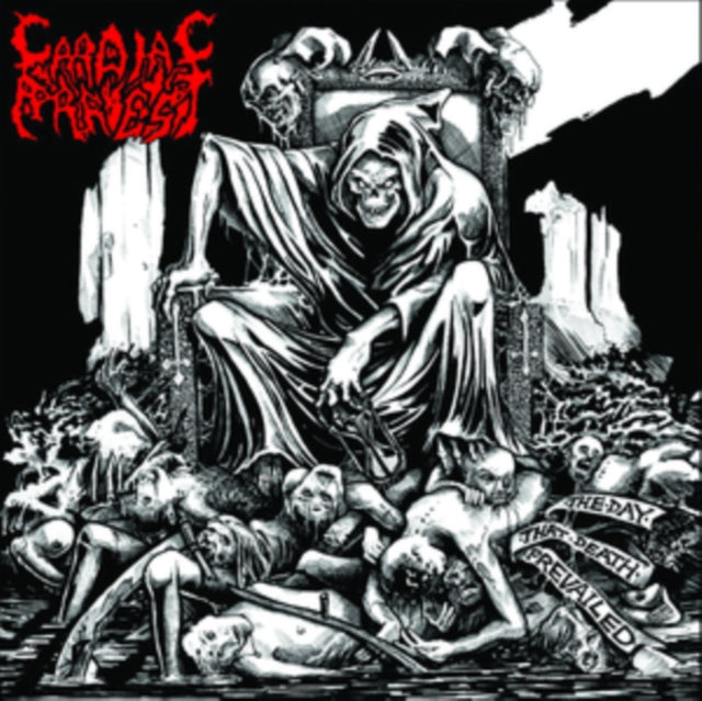 Day That Death Prevailed (Mmetallic Silver Version)