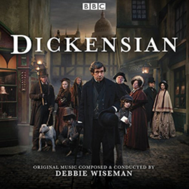 This CD is brand new.Format: CDThis item's title is: DickensianArtist: Debbie WisemanBarcode: 738572150839Release Date: 1/14/2016