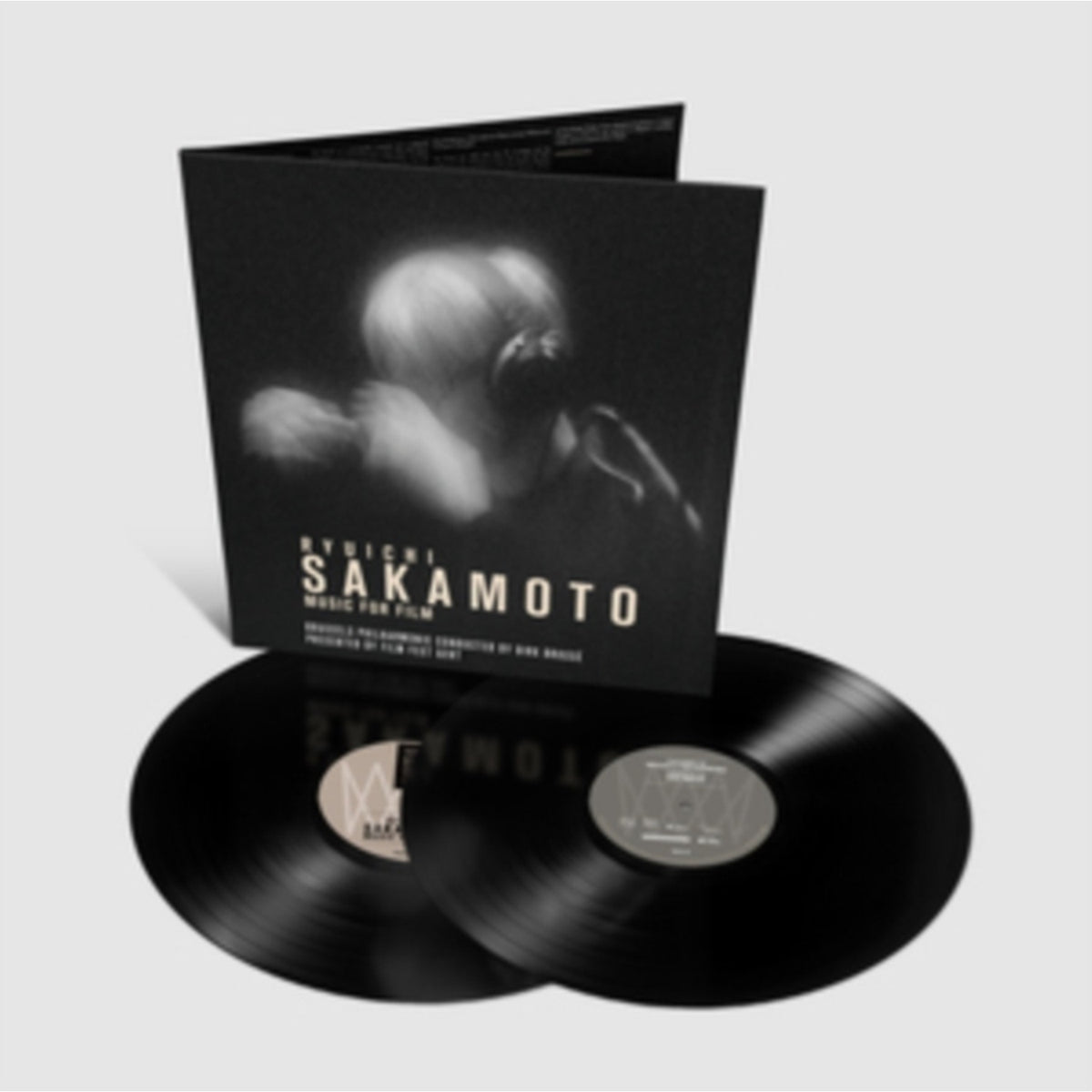 Ryuichi Sakamoto: Music For Film (2LP)