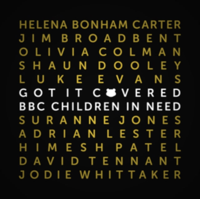 Bbc Children In Need Got It Covered
