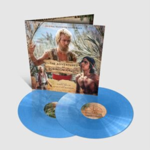 Adventures Of Robinson Crusoe (2LP)