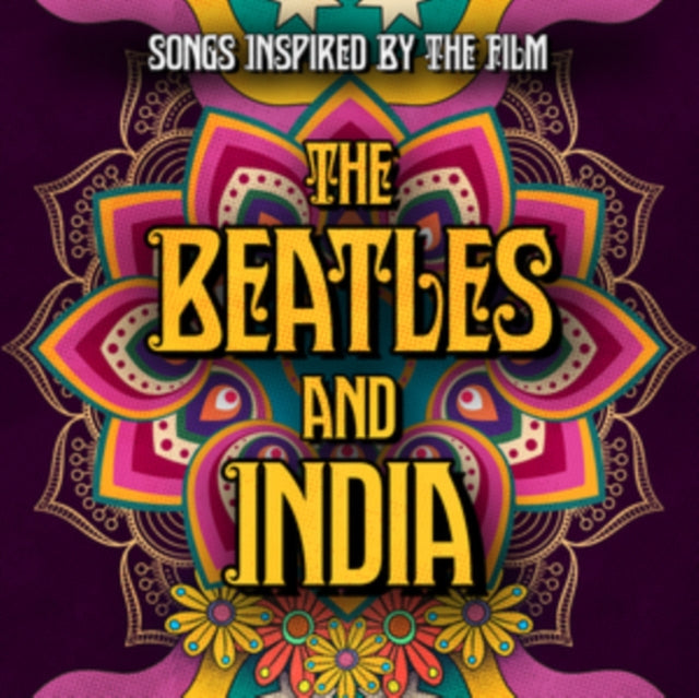 This CD is brand new.Format: CDThis item's title is: Songs Inspired By The Film The Beatles & IndiaArtist: Various ArtistsBarcode: 738572164829Release Date: 10/29/2021