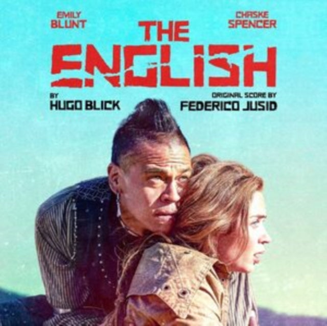 English Ost (2LP/Transparent Turquoise/Transparent Yellow Vinyl)