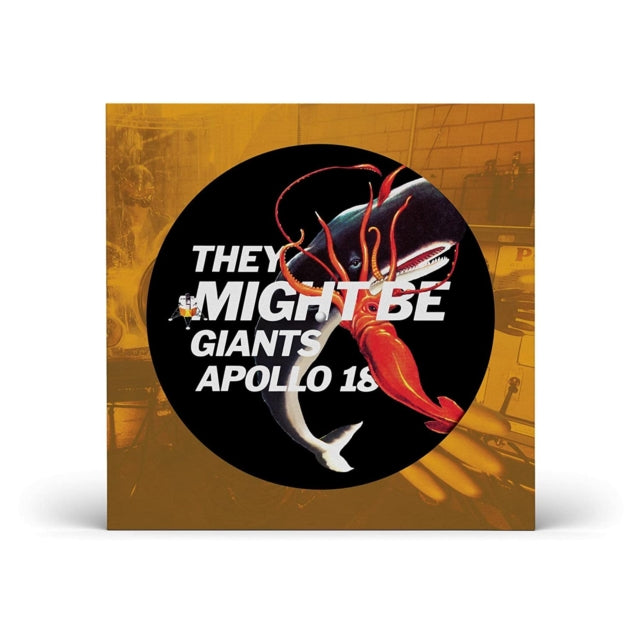 This LP Vinyl is brand new.Format: LP VinylMusic Style: Alternative RockThis item's title is: Apollo 18 (Picture Disc)Artist: They Might Be GiantsLabel: IDLEWILD RECORDINGSBarcode: 738582016675Release Date: 11/25/2022