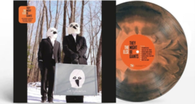 Book & Else (180G/Pumpkin Mystery Smoke LP Vinyl)