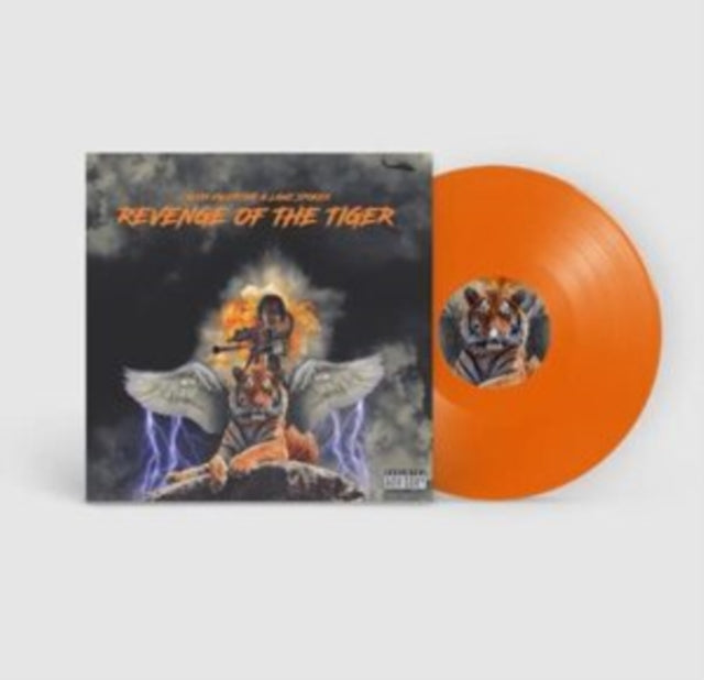 This LP Vinyl is brand new.Format: LP VinylThis item's title is: Revenge Of The TigerArtist: Calvin & Lawz Spoken ValentineBarcode: 739608161621Release Date: 1/27/2023