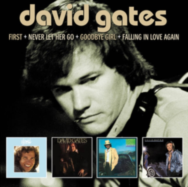 First / Never Let Her Go / Goodbye Girl / Falling In Love Again (2CD)