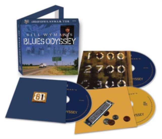 Bill Wyman's Blues Odyssey