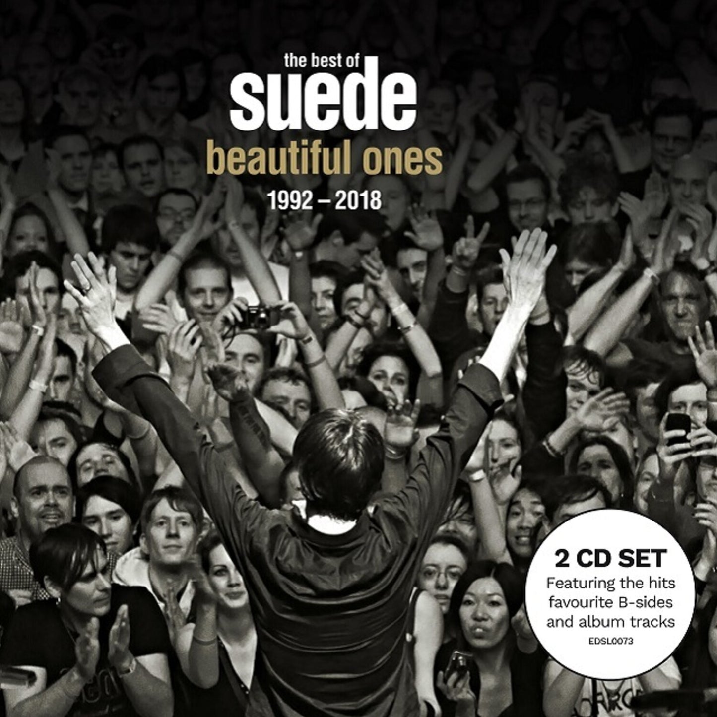 Beautiful Ones: The Best Of Suede 1992 - 2018 (2CD)