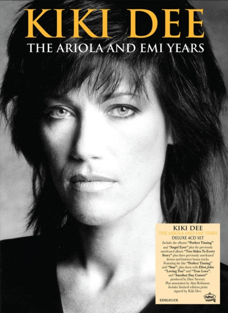 Ariola & Emi Years (Signed)