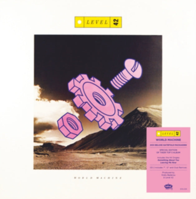 World Machine (2CD)