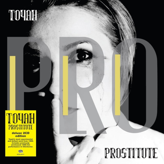 This CD is brand new.Format: CDMusic Style: LeftfieldThis item's title is: Prostitute (Deluxe/2CD)Artist: ToyahLabel: Edsel RecordsBarcode: 740155743734Release Date: 6/6/2025