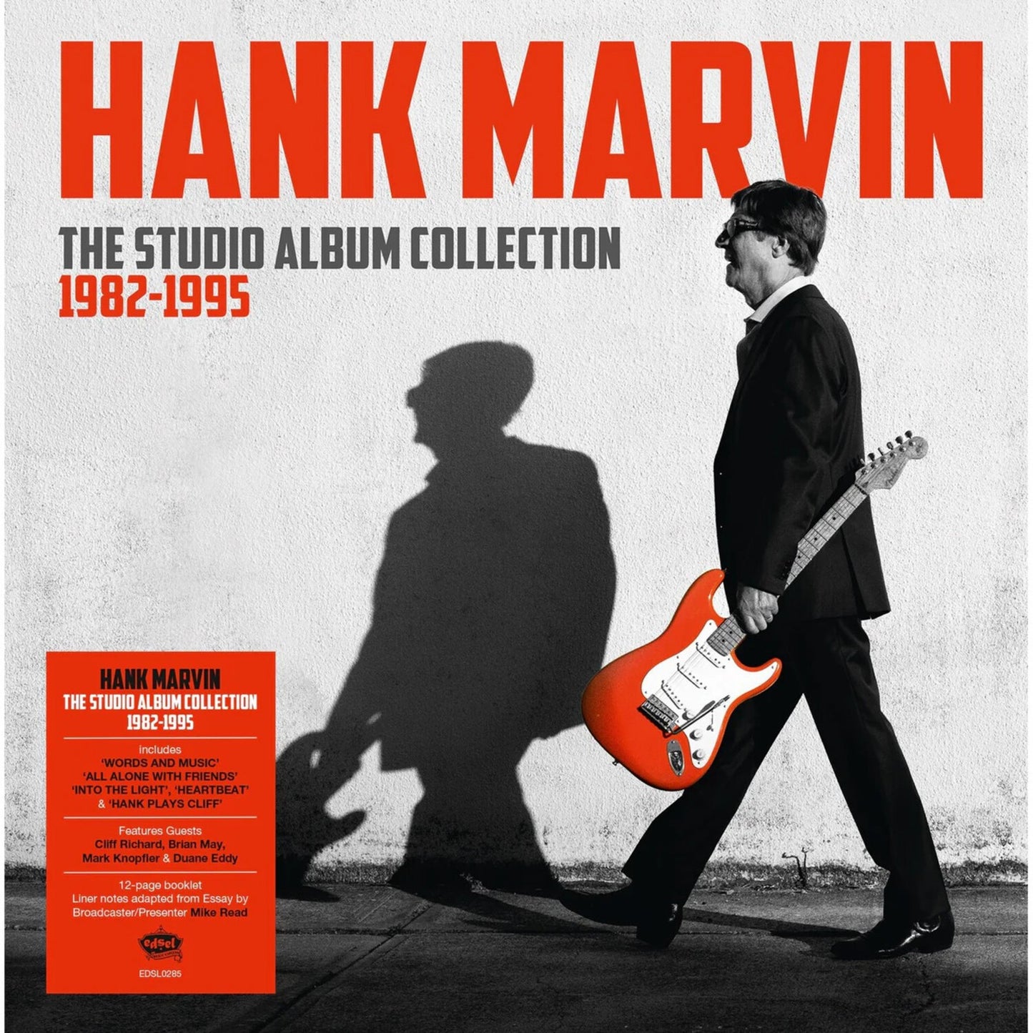 Studio Album Collection 1982–1995 (Deluxe/5CD)