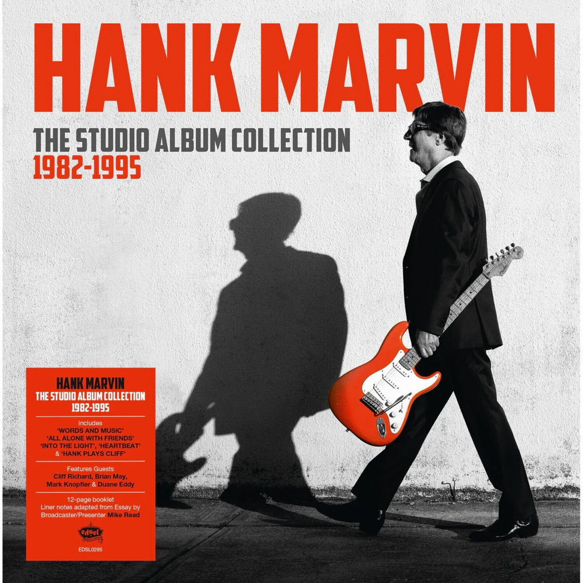 Studio Album Collection 1982–1995 (Deluxe/5CD)