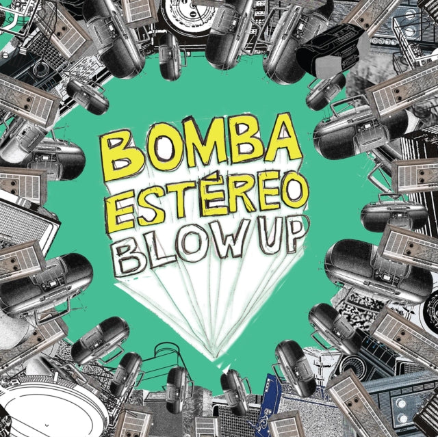 This LP Vinyl is brand new.Format: LP VinylThis item's title is: Blow UpArtist: Bomba EstereoBarcode: 741360838703Release Date: 8/9/2019