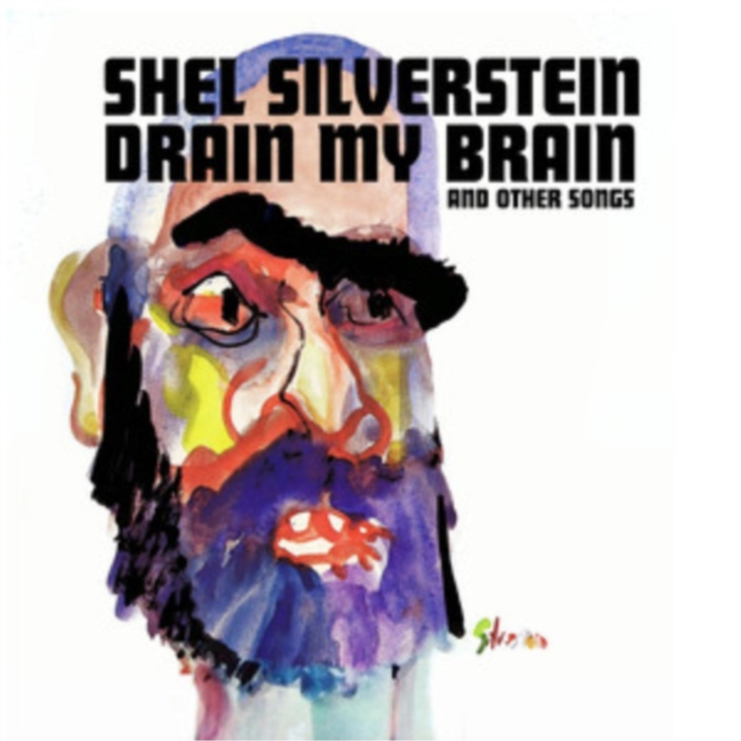 Drain My Brain (Purple LP Vinyl)