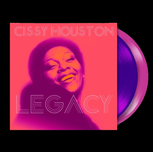 This LP Vinyl is brand new.Format: LP VinylThis item's title is: Legacy - The Complete Janus Works (2LP/Pink & Purple Vinyl) (I)Artist: Cissy HoustonBarcode: 741869398821Release Date: 7/25/2025