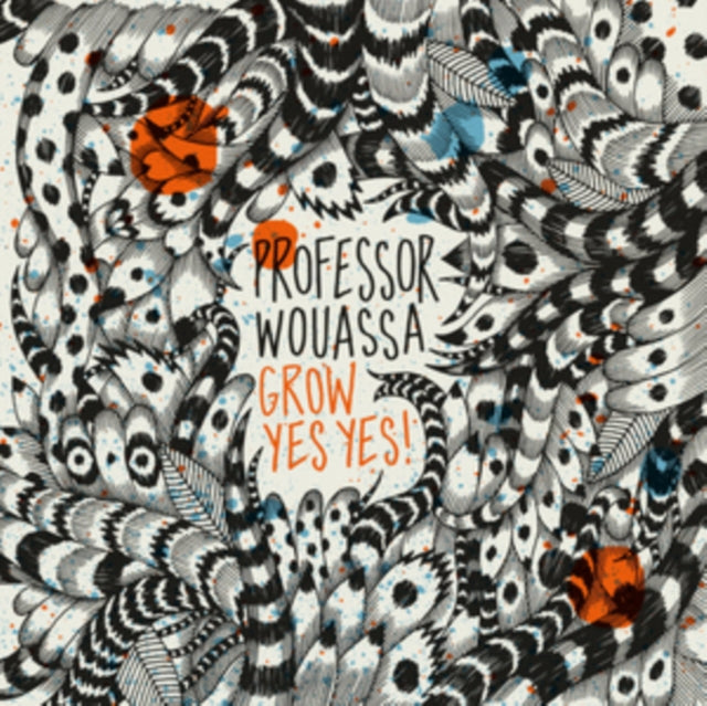 This LP Vinyl is brand new.Format: LP VinylMusic Style: AfrobeatThis item's title is: Grow Yes Yes!Artist: Professor WouassaLabel: MATABarcode: 742832864671Release Date: 6/30/2017