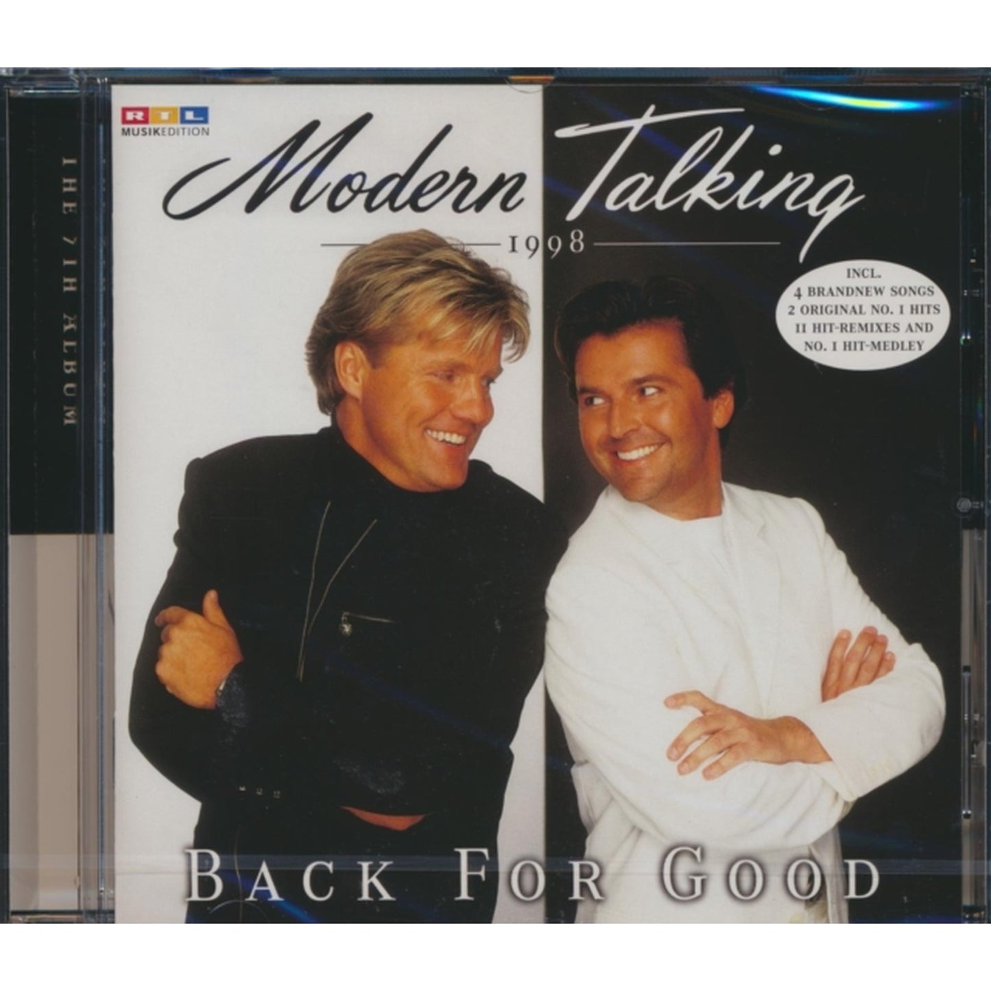 Back For Good
