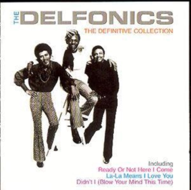 Definitive Collection