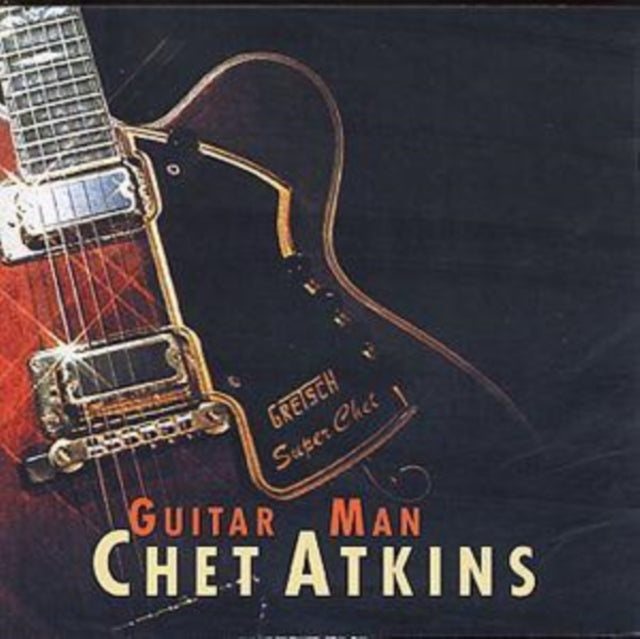 Chet Atkins - Guitar Man - CD