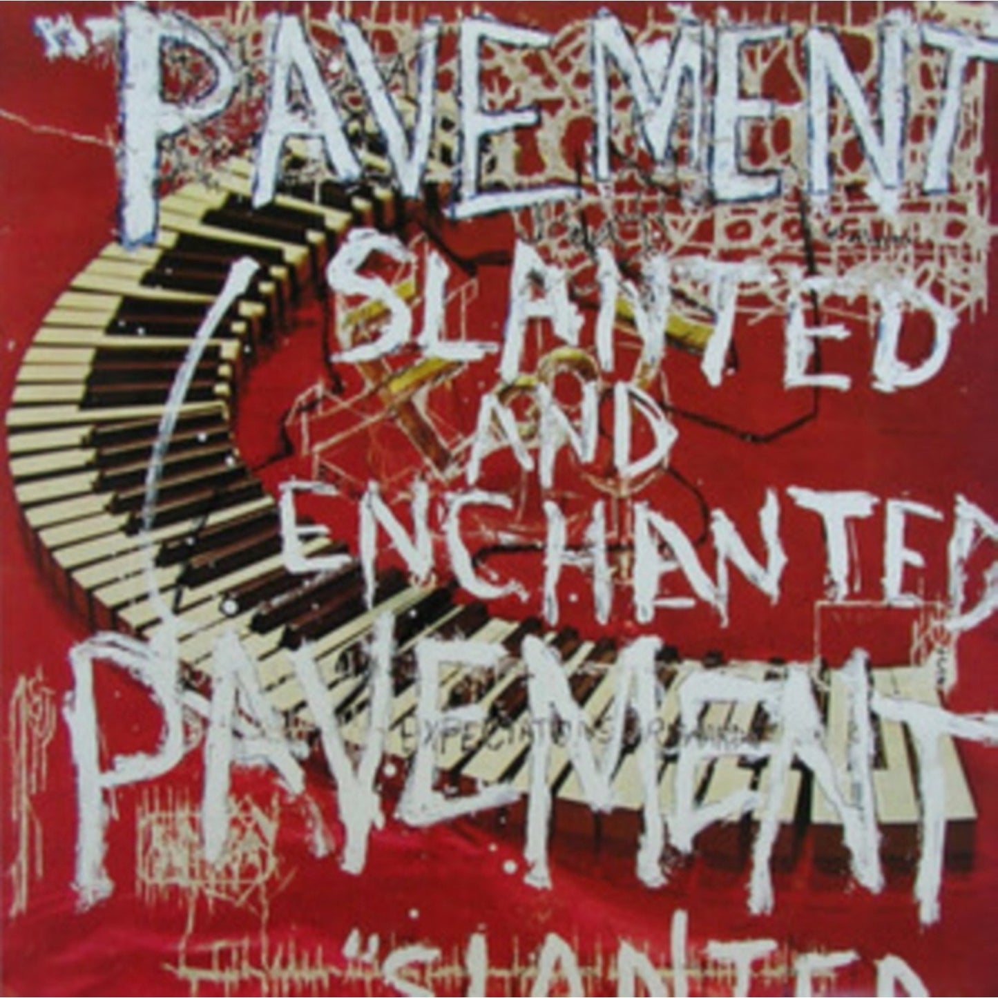 Slanted & Enchanted