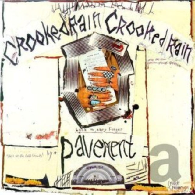 Crooked Rain Crooked Rain