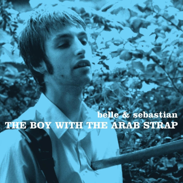 Boy With The Arab Strap (Clear Blue LP Vinyl)