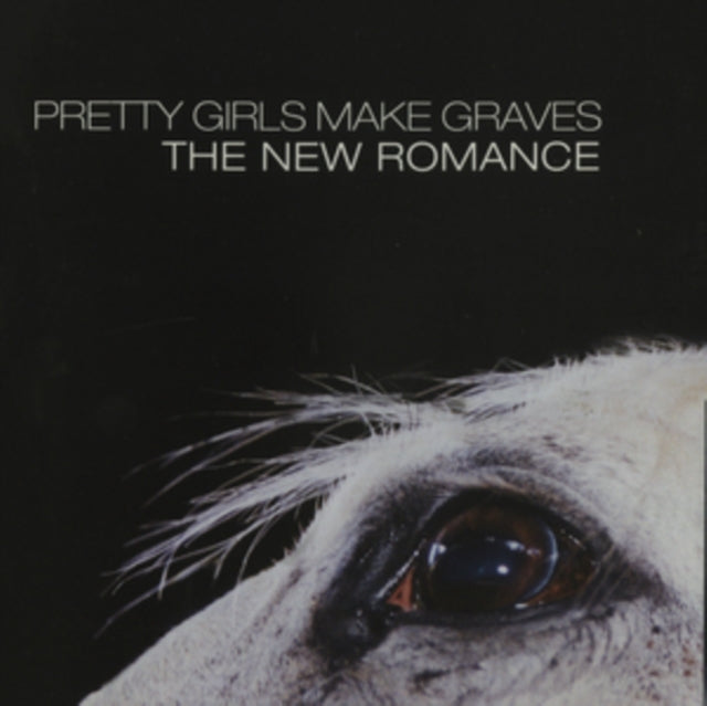 New Romance (Opaque White LP Vinyl)