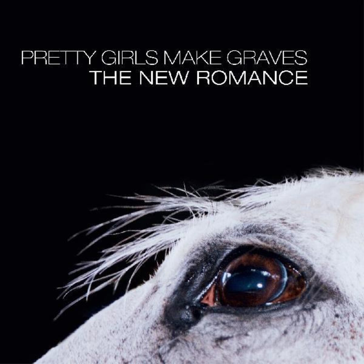New Romance (Opaque White LP Vinyl)