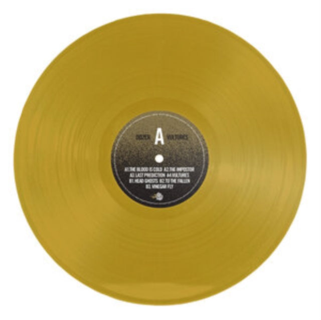 Vultures (Gold LP Vinyl)