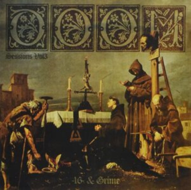 This LP Vinyl is brand new.Format: LP VinylThis item's title is: Doom Sessions Vol. 3 (Striped Brown/Yellow/Red LP Vinyl)Artist: 16/GrimeBarcode: 745860738006Release Date: 5/21/2021