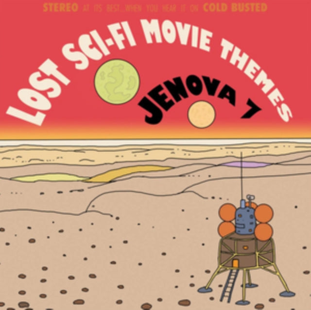 This Music Cassette is brand new.Format: Music CassetteThis item's title is: Lost Sci-Fi Movie Themes Artist: Jenova 7Barcode: 745978729385Release Date: 7/26/2024