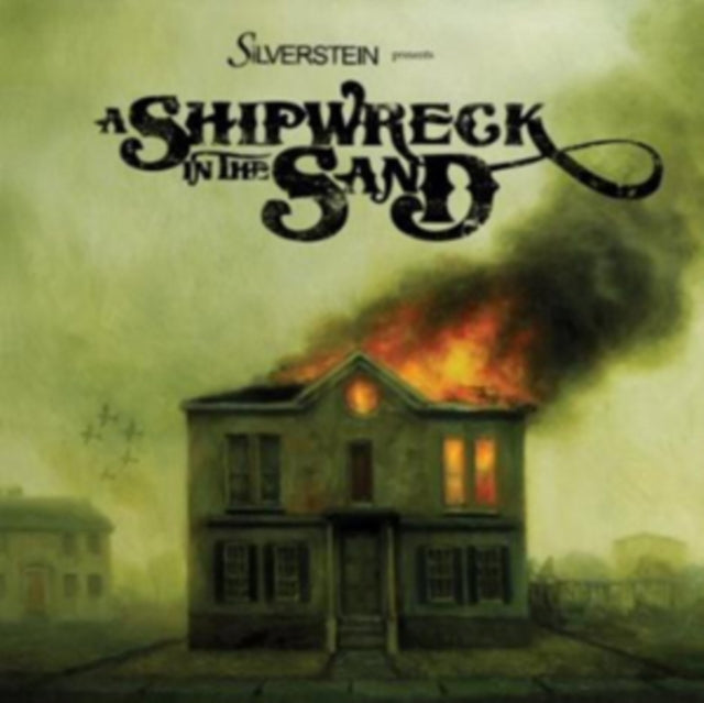 Shipwreck In The Sand