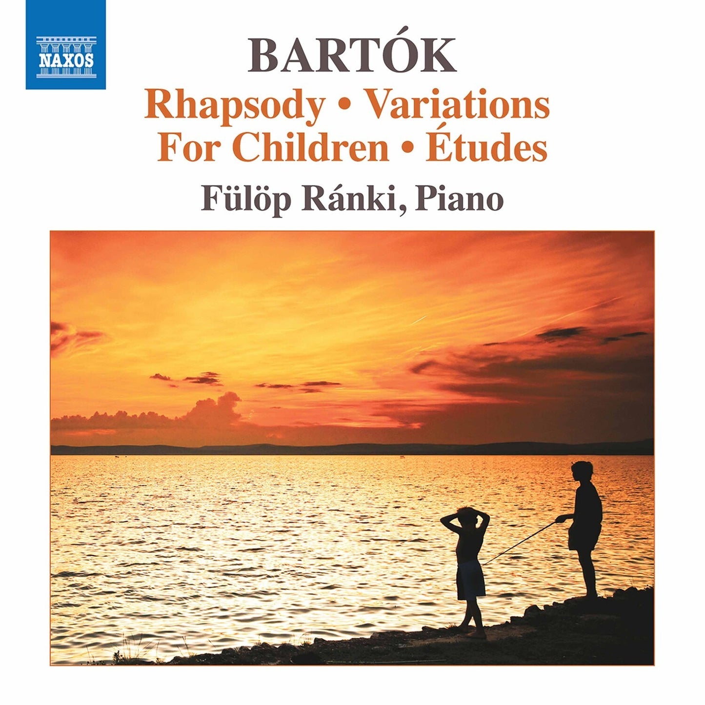 Bartok: Piano Works