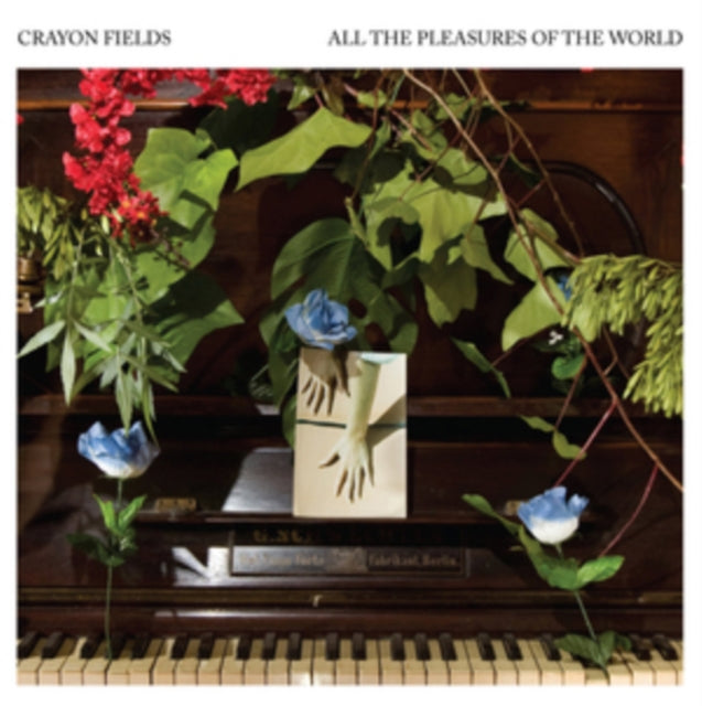 All The Pleasures Of The World (Deluxe Edition) (Blue & Green Galaxy Swirl LP Vinyl)