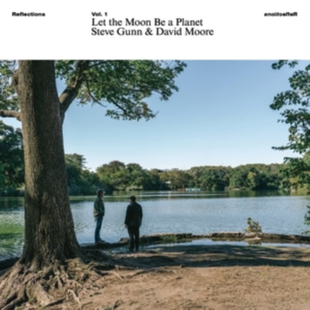 This LP Vinyl is brand new.Format: LP VinylMusic Style: AmbientThis item's title is: Let The Moon Be A PlanetArtist: Steve & David Moore GunnLabel: RVNG INTL.Barcode: 747742385360Release Date: 3/31/2023