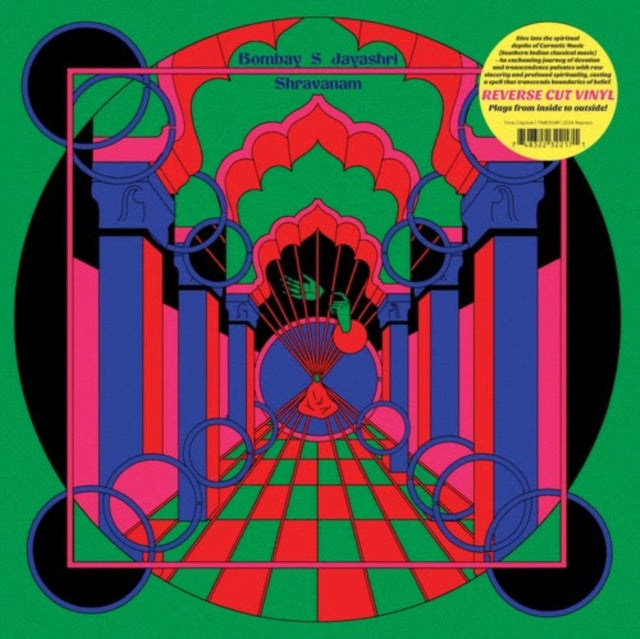 This LP Vinyl is brand new.Format: LP VinylMusic Style: AmbientThis item's title is: ShravanamArtist: Bombay S JayashriLabel: Time Capsule (4)Barcode: 748322322171Release Date: 8/1/2025
