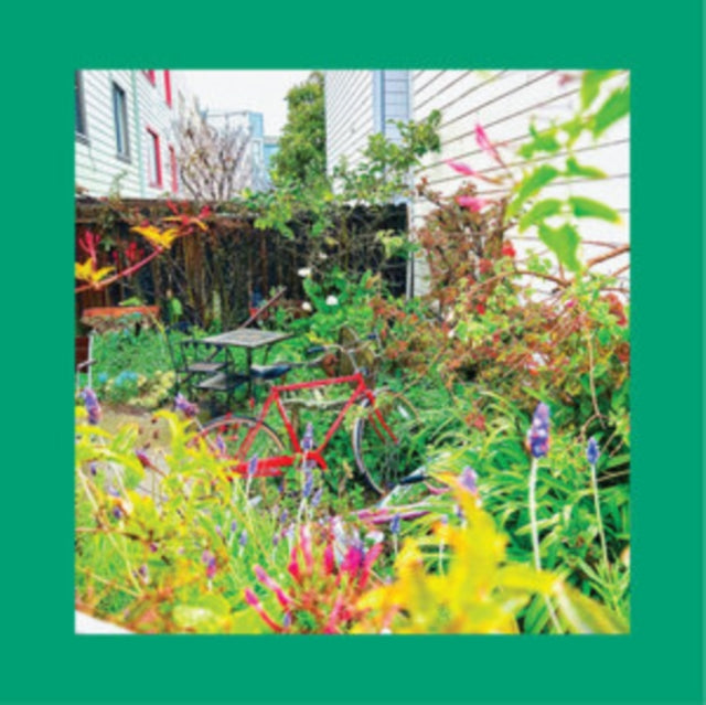 Unwishing Well (Nasturtium Orange LP Vinyl)