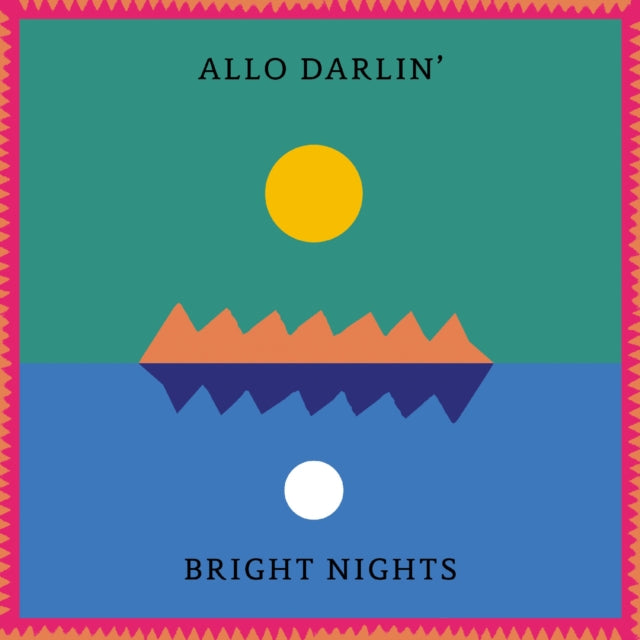 Bright Nights (Magenta LP Vinyl)