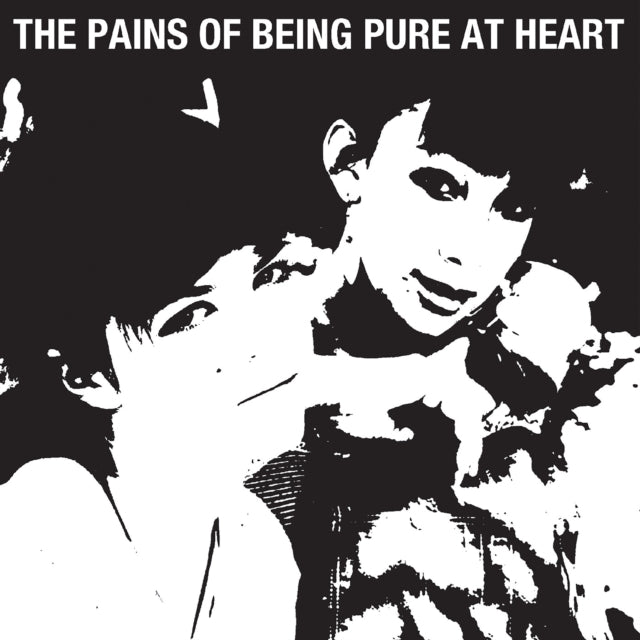 Pains Of Being Pure At Heart (Silver Nugget LP Vinyl)