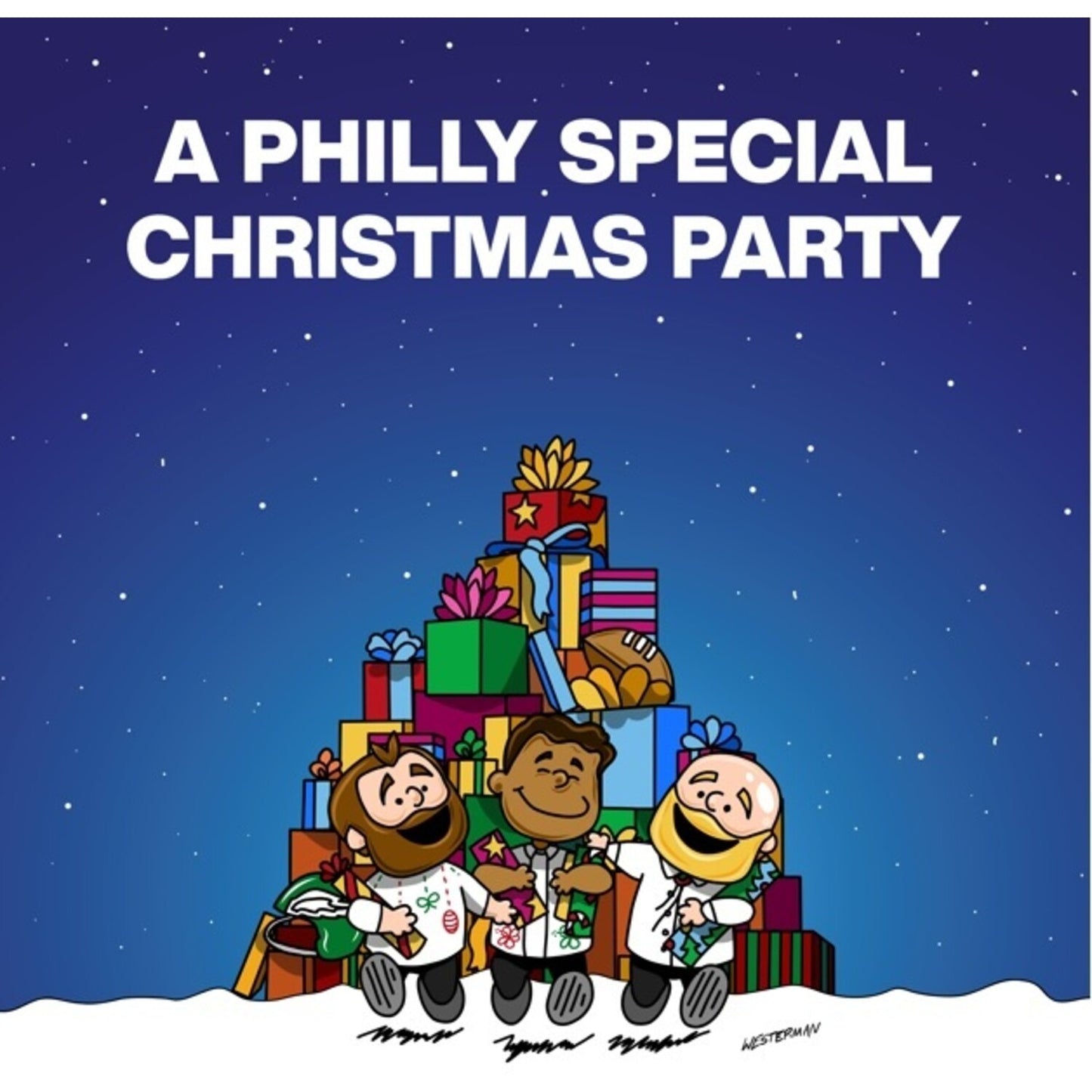 Philly Special Christmas Party