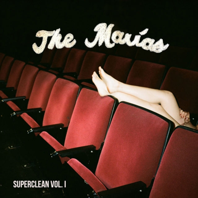 Cinema & Superclean Vol. I & Ii