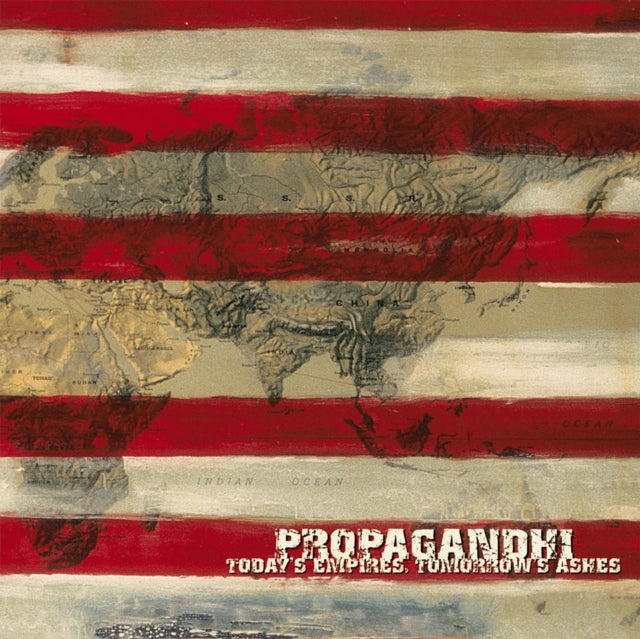 This CD is brand new.Format: CDMusic Style: HardcoreThis item's title is: Today's Empires, Tomorrow's Ashes (Reissue)Artist: PropagandhiLabel: FAT WRECK CHORDSBarcode: 751097014523Release Date: 11/12/2021