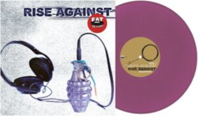 Revolutions Per Minute (Purple LP Vinyl)