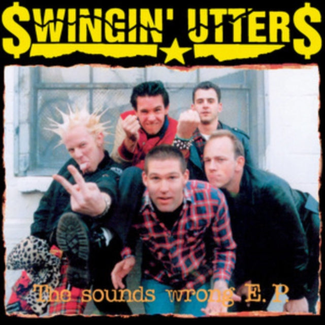 Sounds Wrong Ep