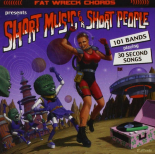 Short Music For Short People / Various